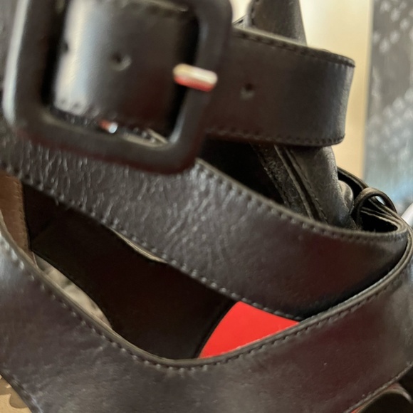 Sam Edelman Emlyn Sandal Size 8 - Picture 5 of 9